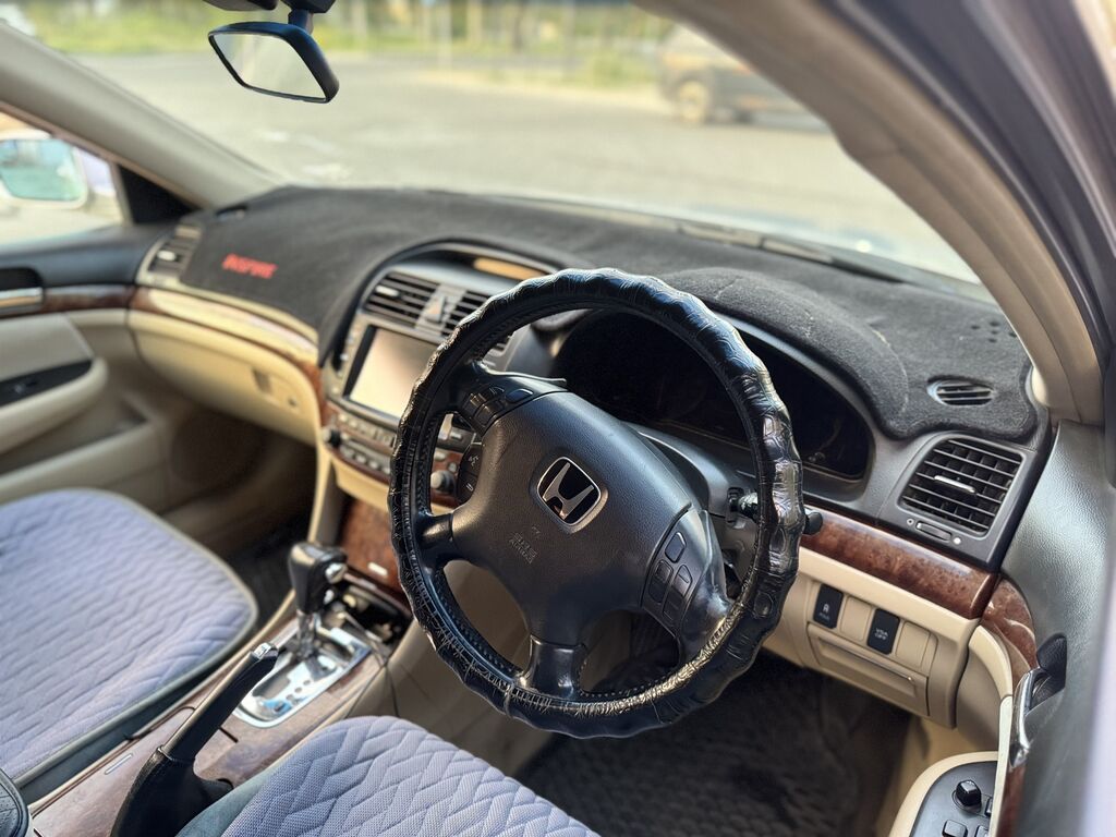 Honda Inspire: 2003 г., 3 л, Автомат, Бензин, Седан: фото 7