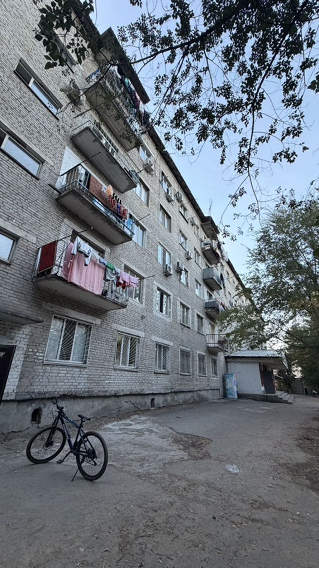1 комната, 17 м², Общежитие, 2 этаж: фото 1