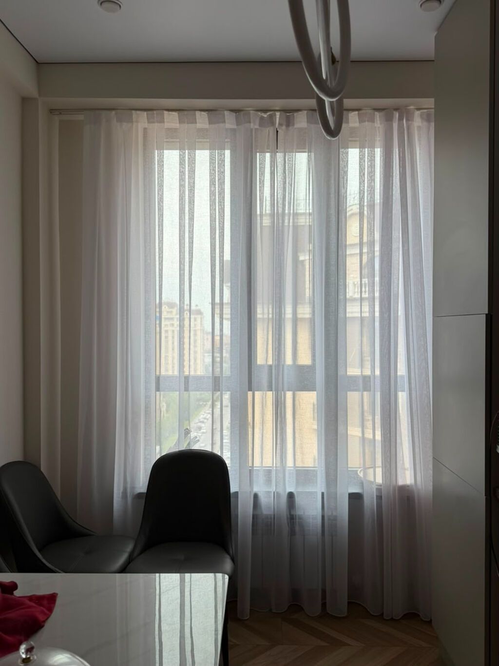 3 комнаты, 92 м², Асанбай мкр Элитка, 13 этаж, Евроремонт: фото 5
