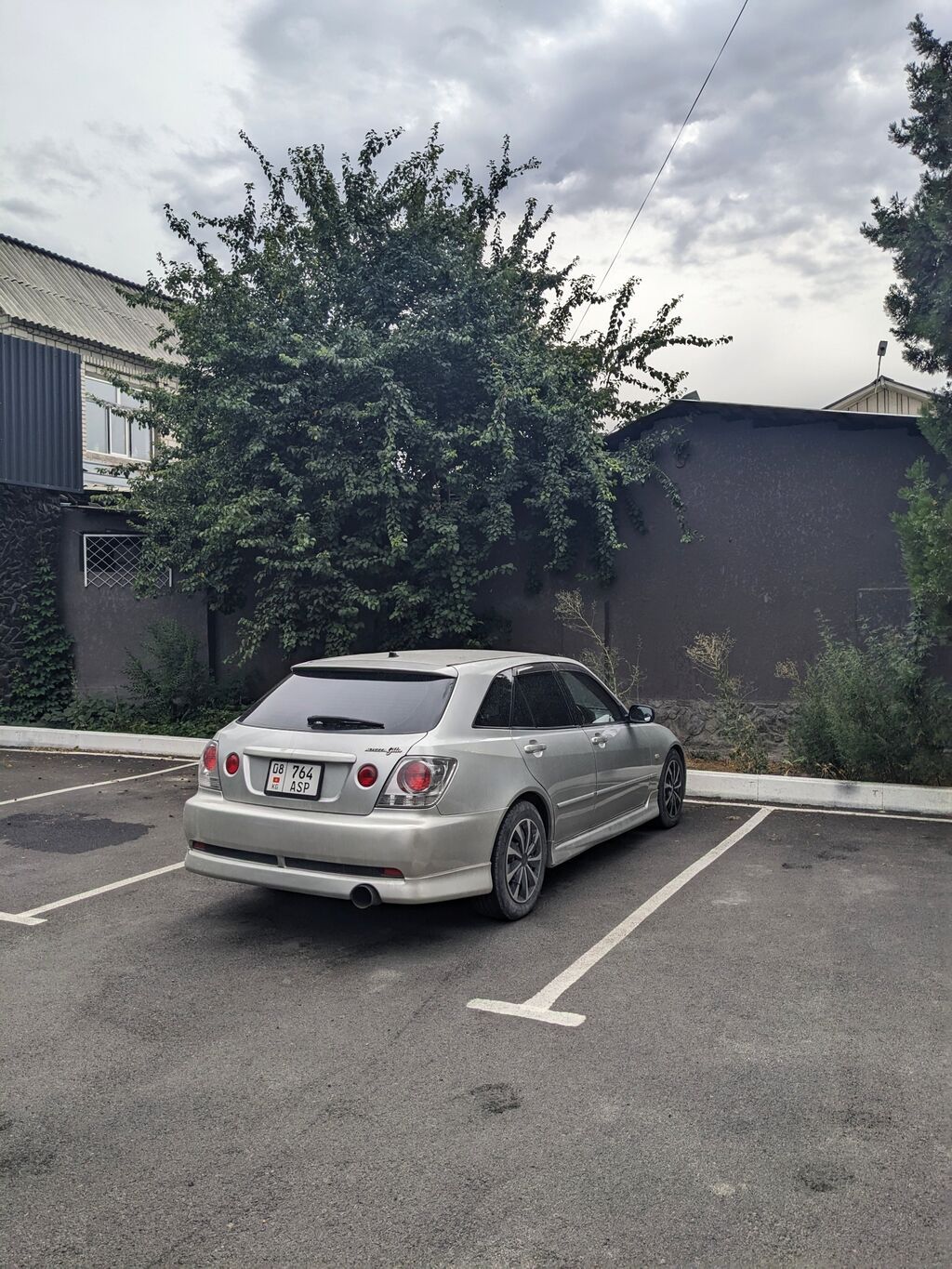 Toyota Altezza: 2003 г., 2 л, Автомат, Бензин, Универсал: фото 8