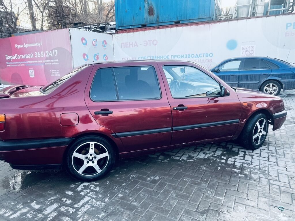 Volkswagen Vento