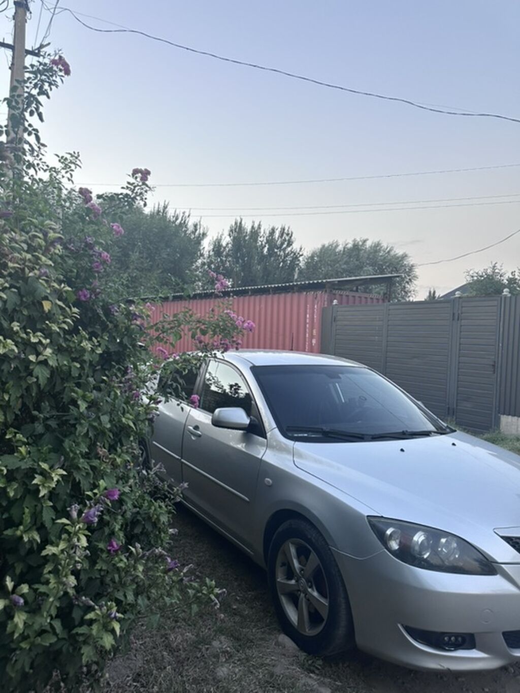 Mazda 3: 2004 г., 1.6 л, Автомат, Бензин, Хэтчбэк: фото 3