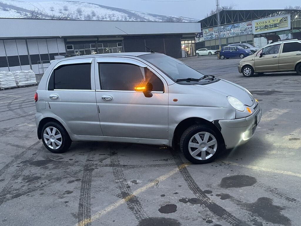 Daewoo Matiz: 2006 г., 0.8 л, Механика, Бензин, Хэтчбэк: фото 2