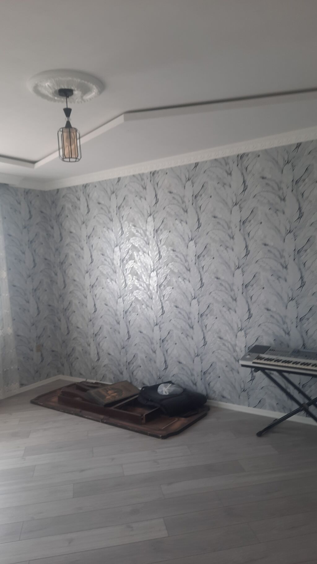 6 otaqlı, 182 kv. m, Kredit yoxdur, Yeni təmirli