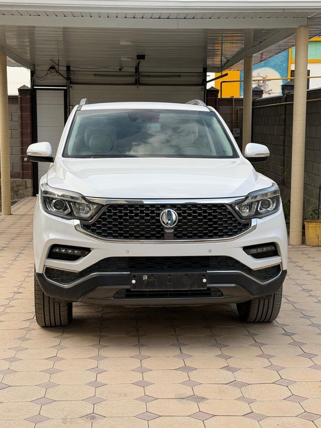 Ssangyong Rexton: 2020 г., 2.2 л, Автомат, Дизель, Внедорожник: фото 1