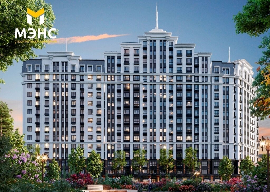 2 комнаты, 85 м², Ак-Орго ж/м Элитка, 2 этаж, ПСО (под самоотделку): фото 5