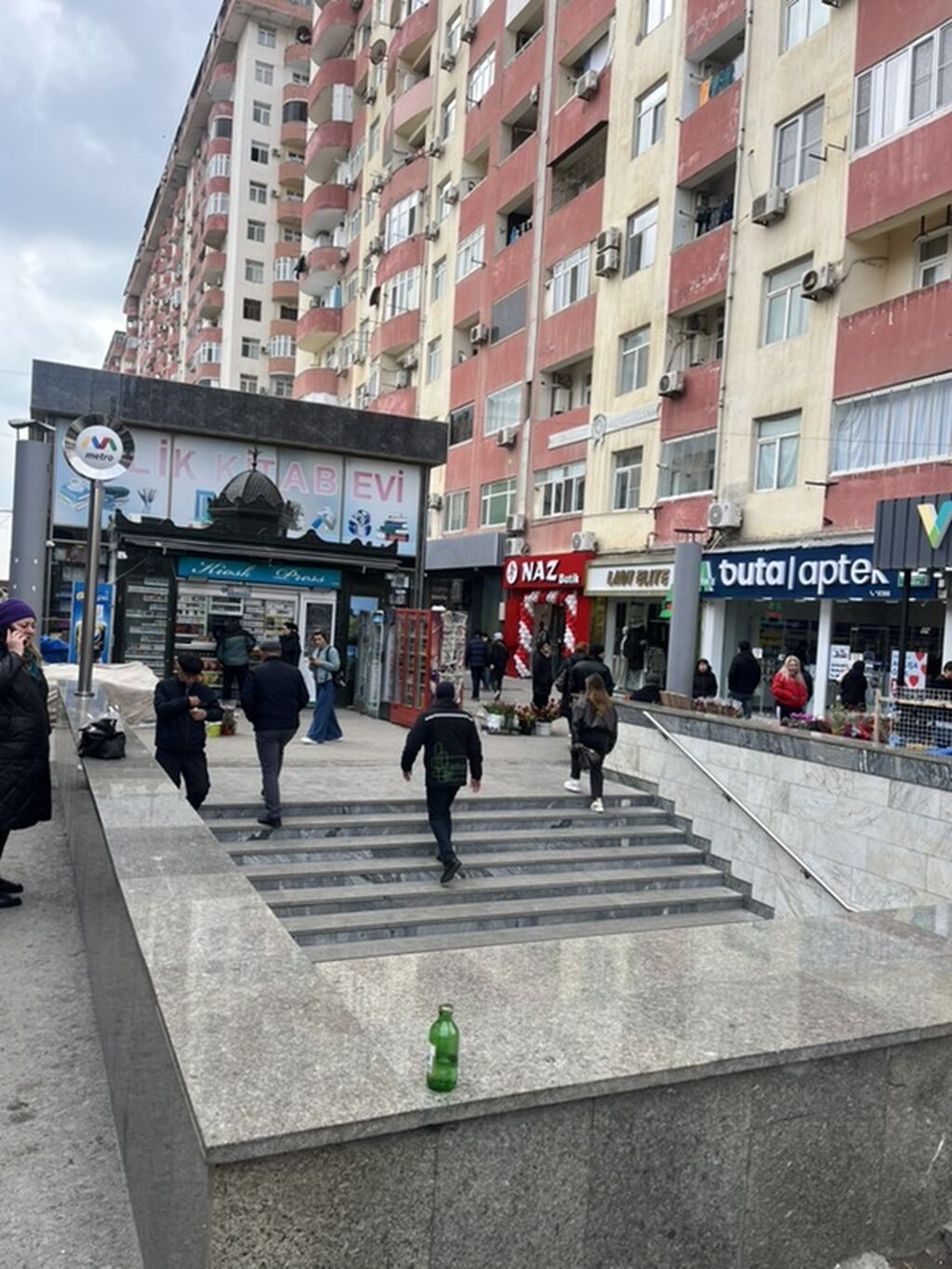 2 otaqlı, Yeni tikili, 74 kv. m
