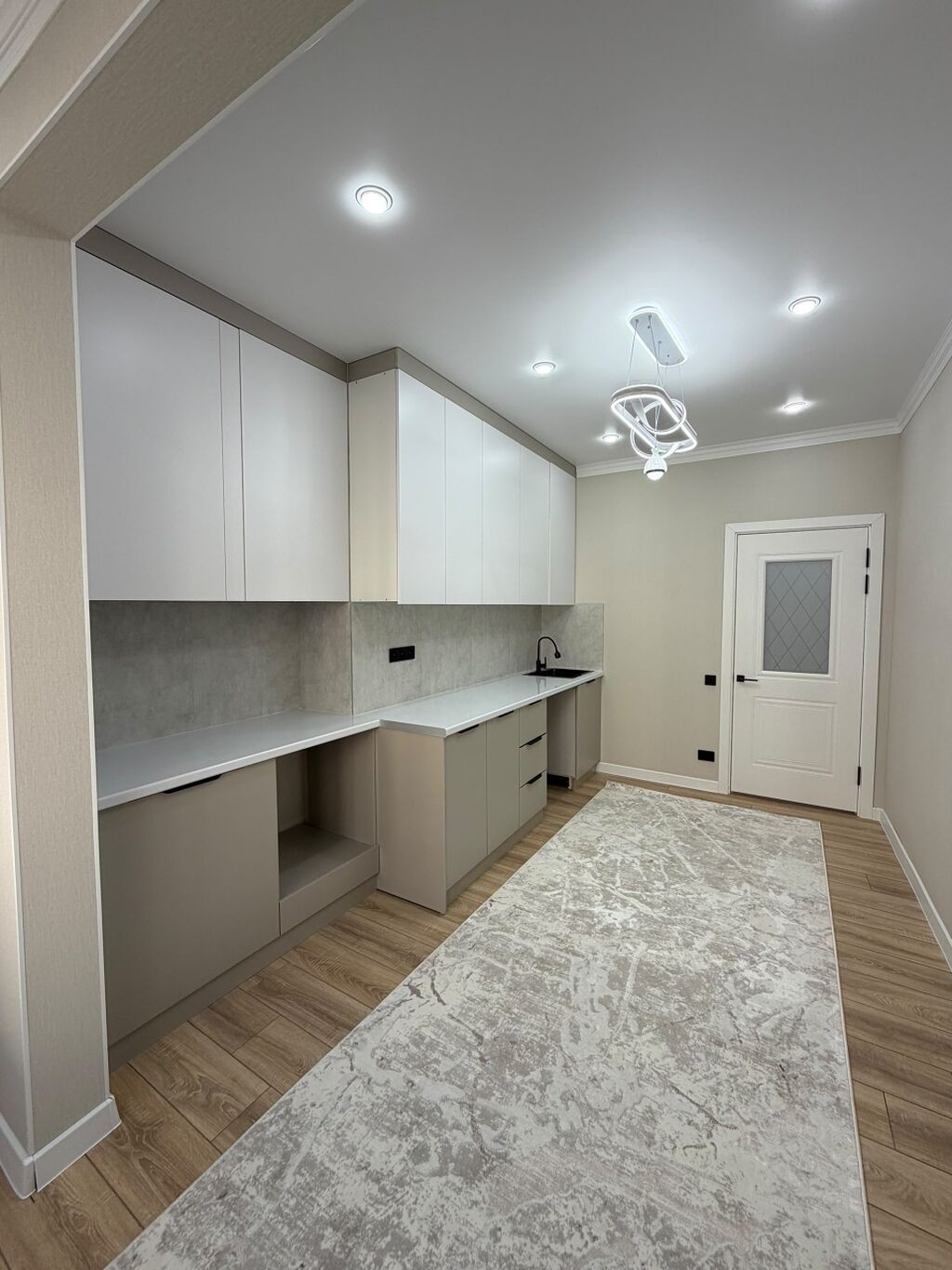 1 комната, 42 м², Восток-5 мкр Элитка, 11 этаж, Свежий ремонт: фото 6