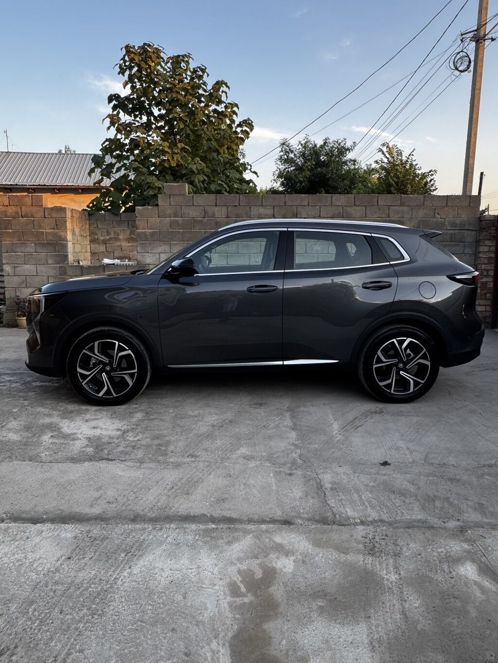 Changan CS55 Plus: 2025 г., 1.5 л, Автомат, Бензин, Кроссовер: фото 2