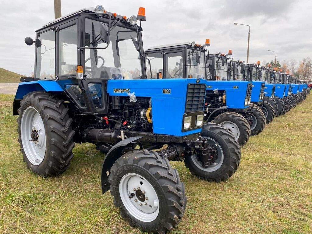 Продам трактор Беларусь, мтз 82,1 новый | 700000 KGS | Сельхозтехника ...