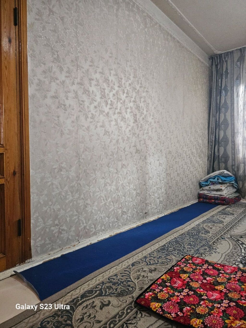 3 комнаты, 80 м², Дордой Плаза ТРЦ 105 серия, 7 этаж, Старый ремонт: фото 7