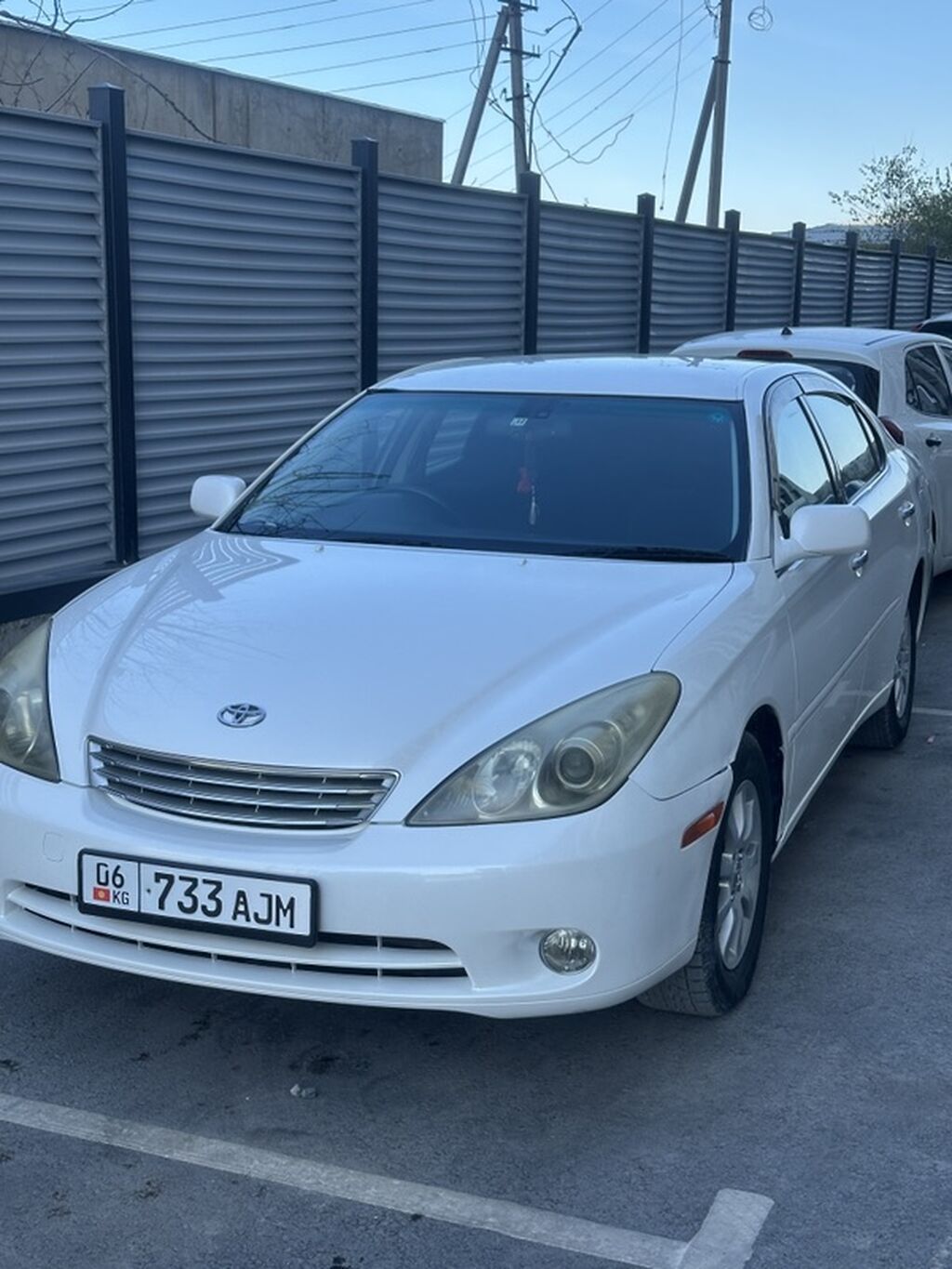 Toyota Windom: 2004 г., 0.3 л, Автомат, Бензин, Седан: фото 2