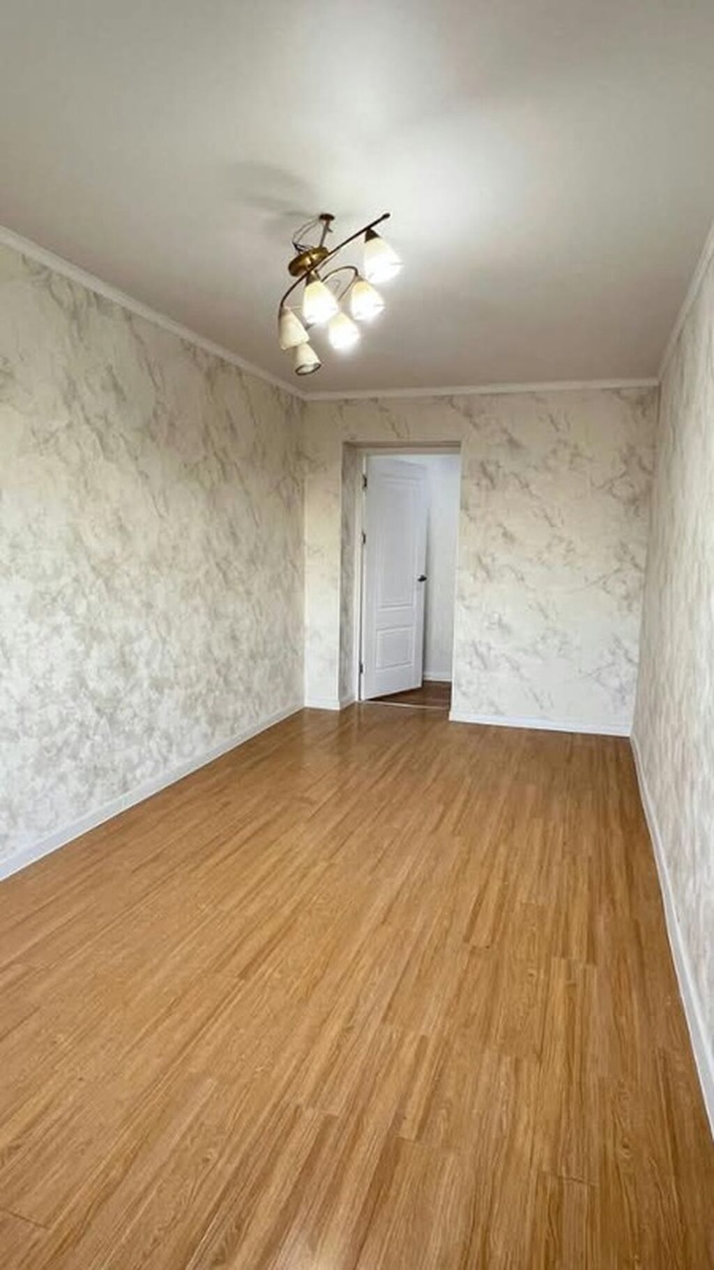 3 комнаты, 65 м², Таатан ТЦ 104 серия, 4 этаж, Свежий ремонт: фото 3