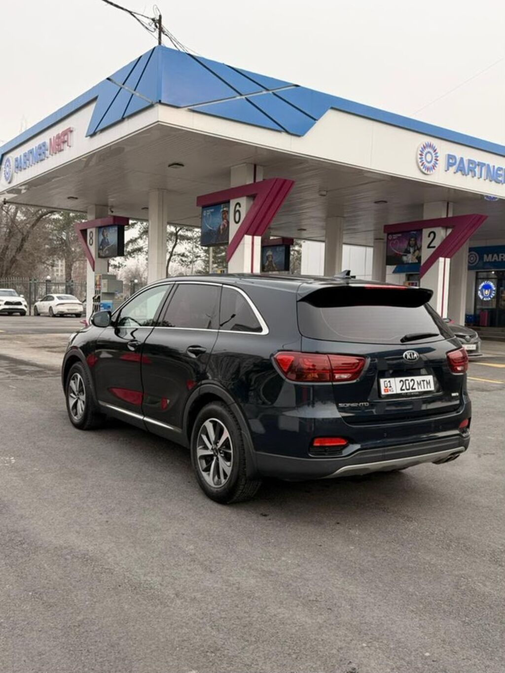 Kia Sorento: 2018 г., 2 л, Автомат, Дизель, Кроссовер: фото 4