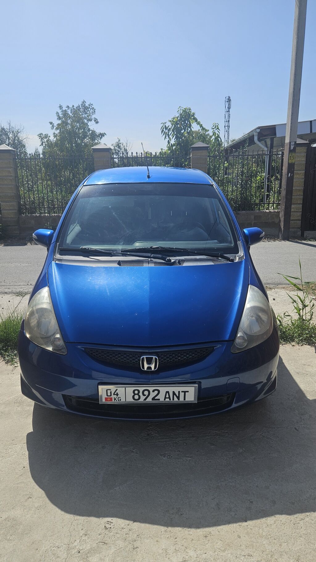 Honda Jazz