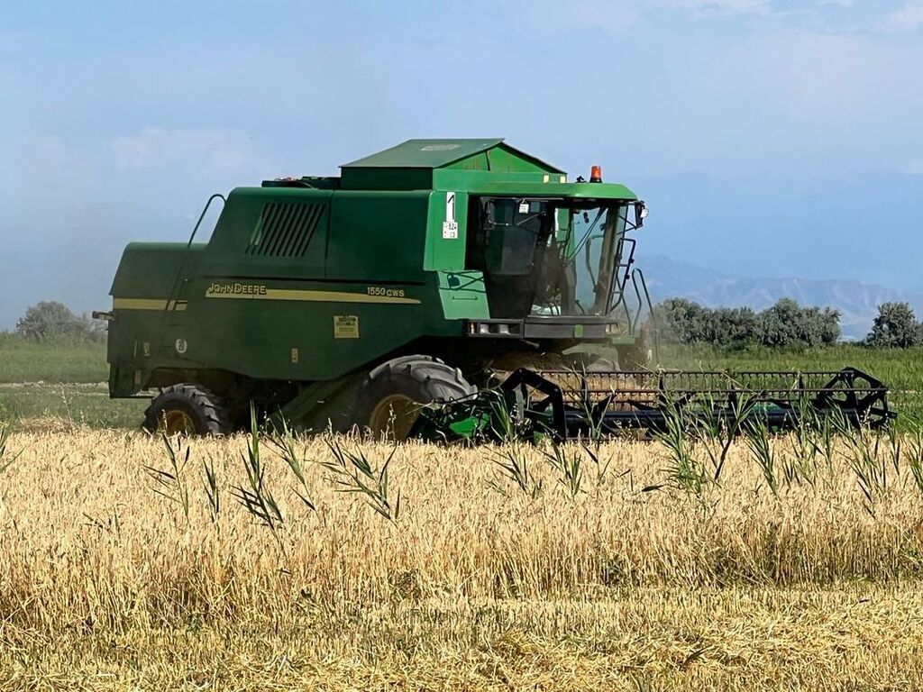 Комбайн зерноуборочный John Deere STS (Hi-Performance Rotor)9880: фото 5