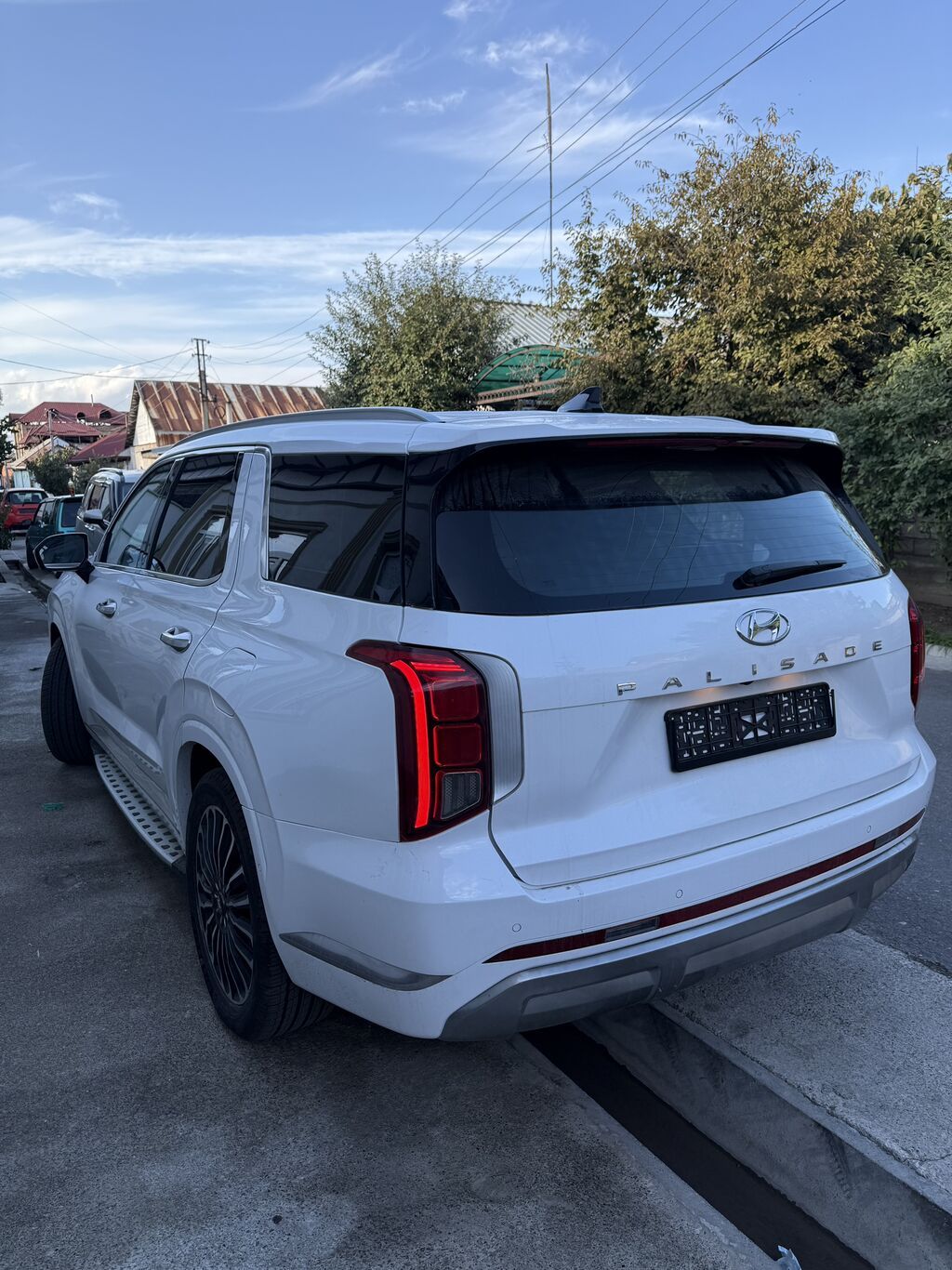 Hyundai Palisade: 2022 г., 3.8 л, Автомат, Бензин, Кроссовер: фото 2