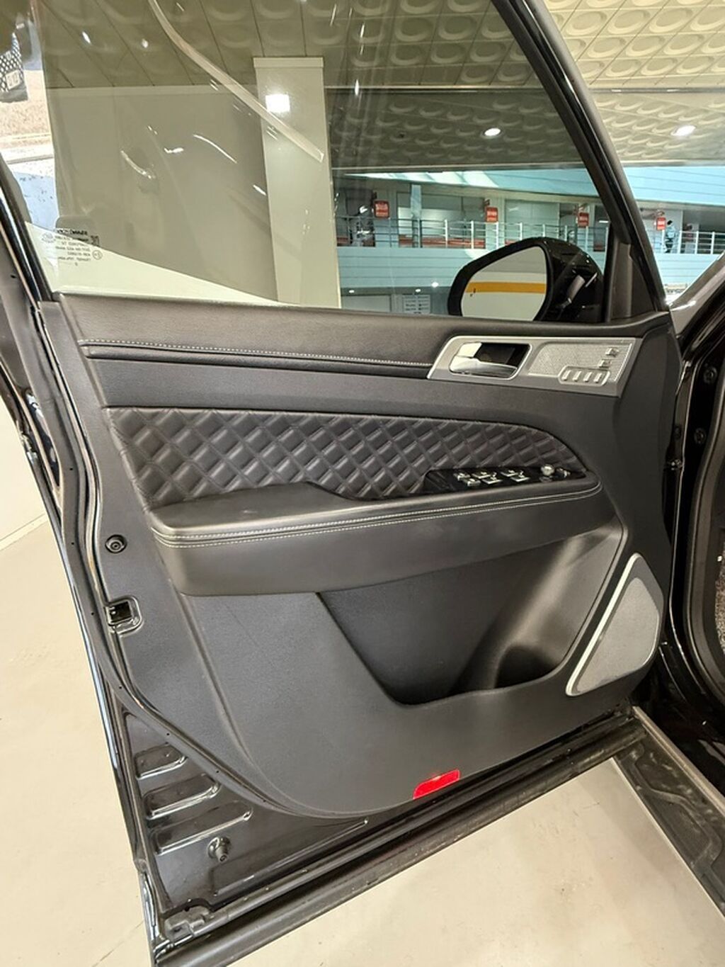 Ssangyong Rexton: 2020 г., 2.2 л, Автомат, Дизель, Внедорожник: фото 6