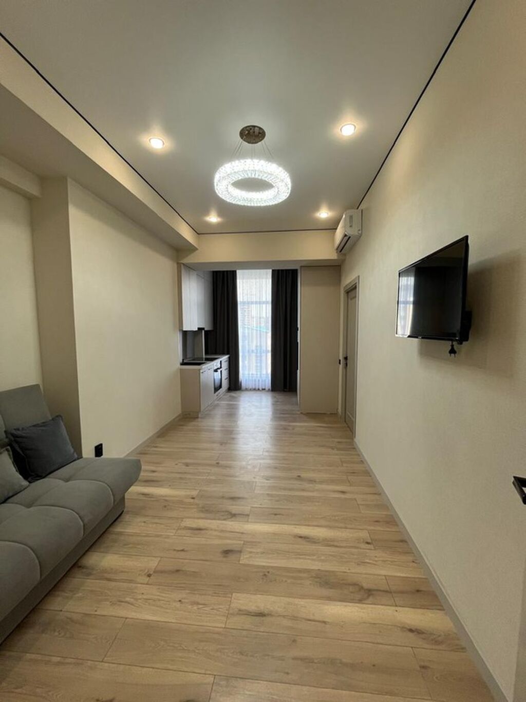2 комнаты, 61 м², Технопарк Элитка, 7 этаж, Евроремонт: фото 2