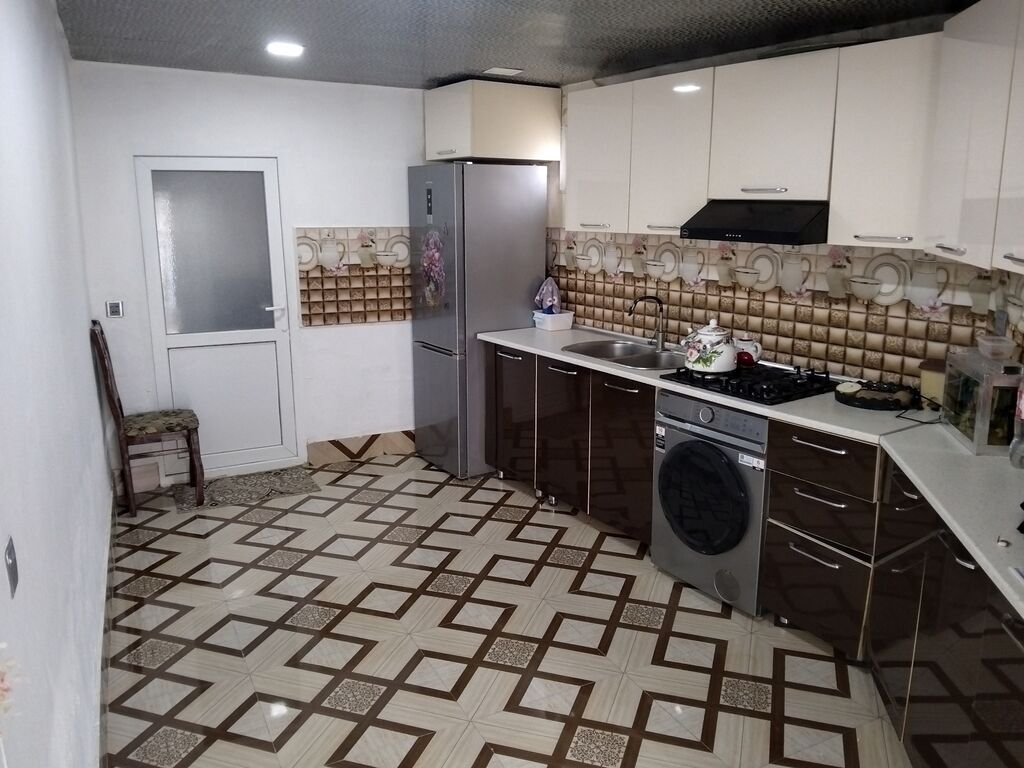 3 otaqlı, 81 kv. m, Kredit yoxdur