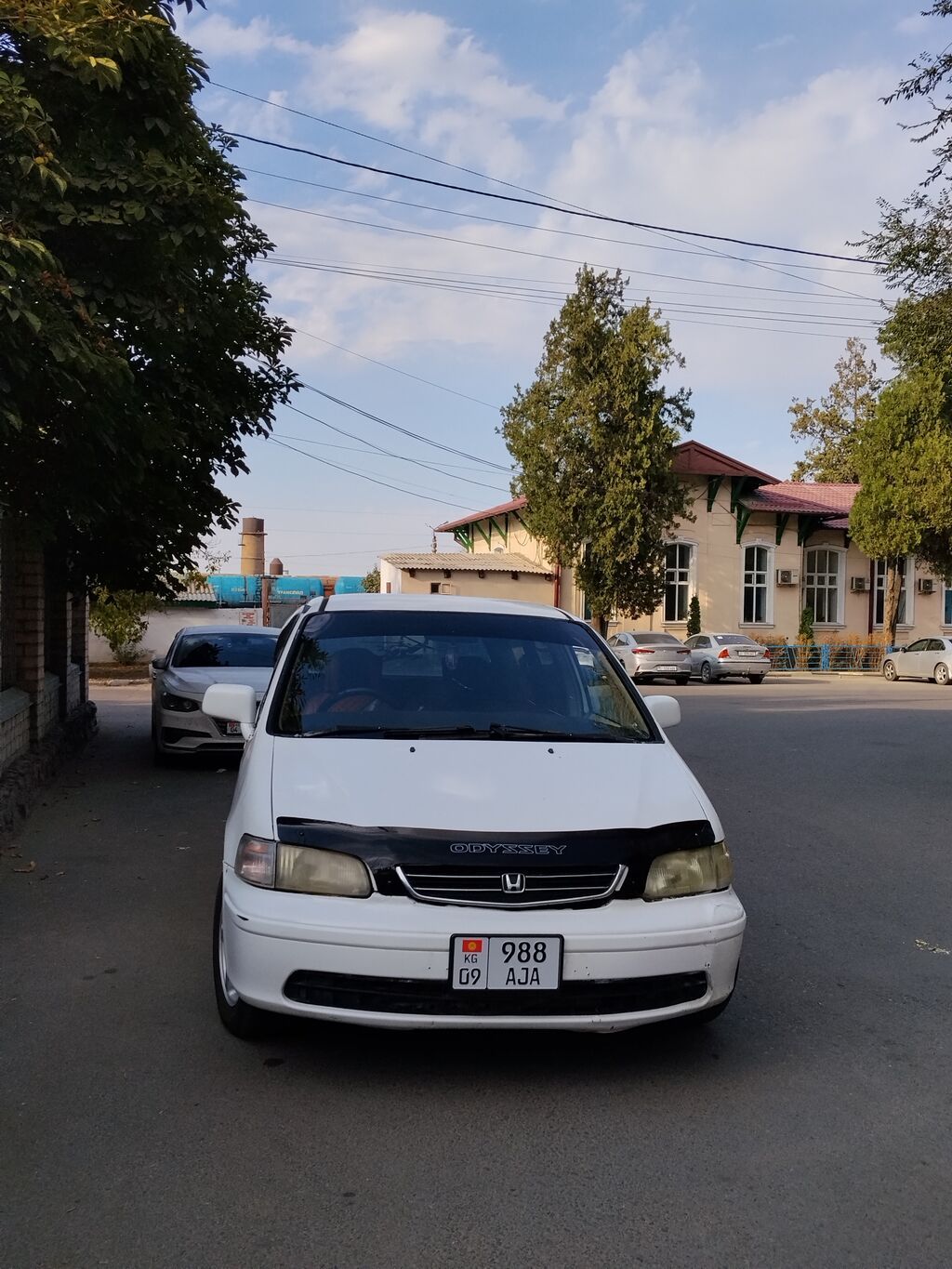Honda Odyssey: 1996 г., Автомат: фото 2