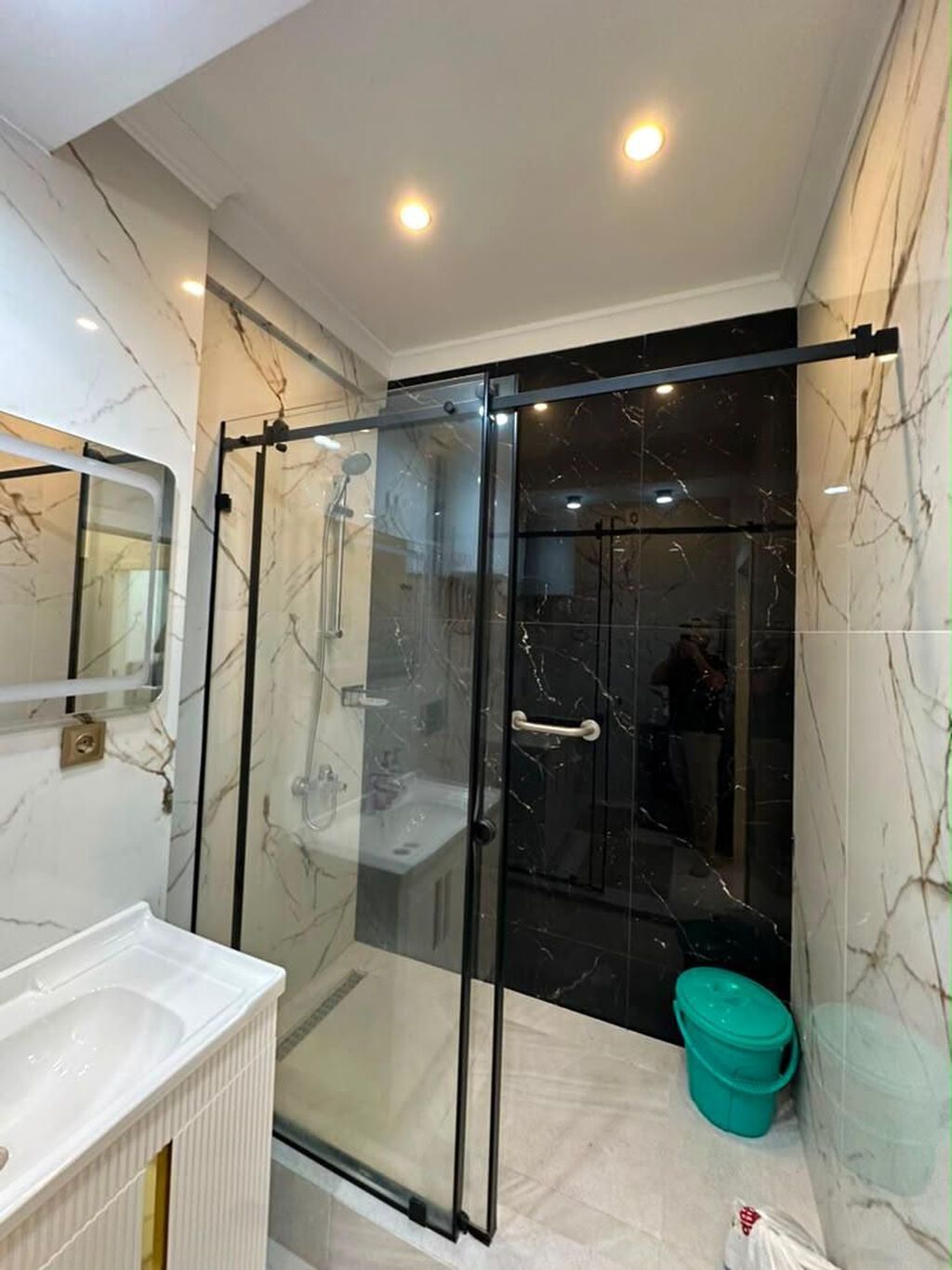 1 комната, 45 м², Нижний Джал (Джал-23) Элитка, 11 этаж, Дизайнерский ремонт: фото 6
