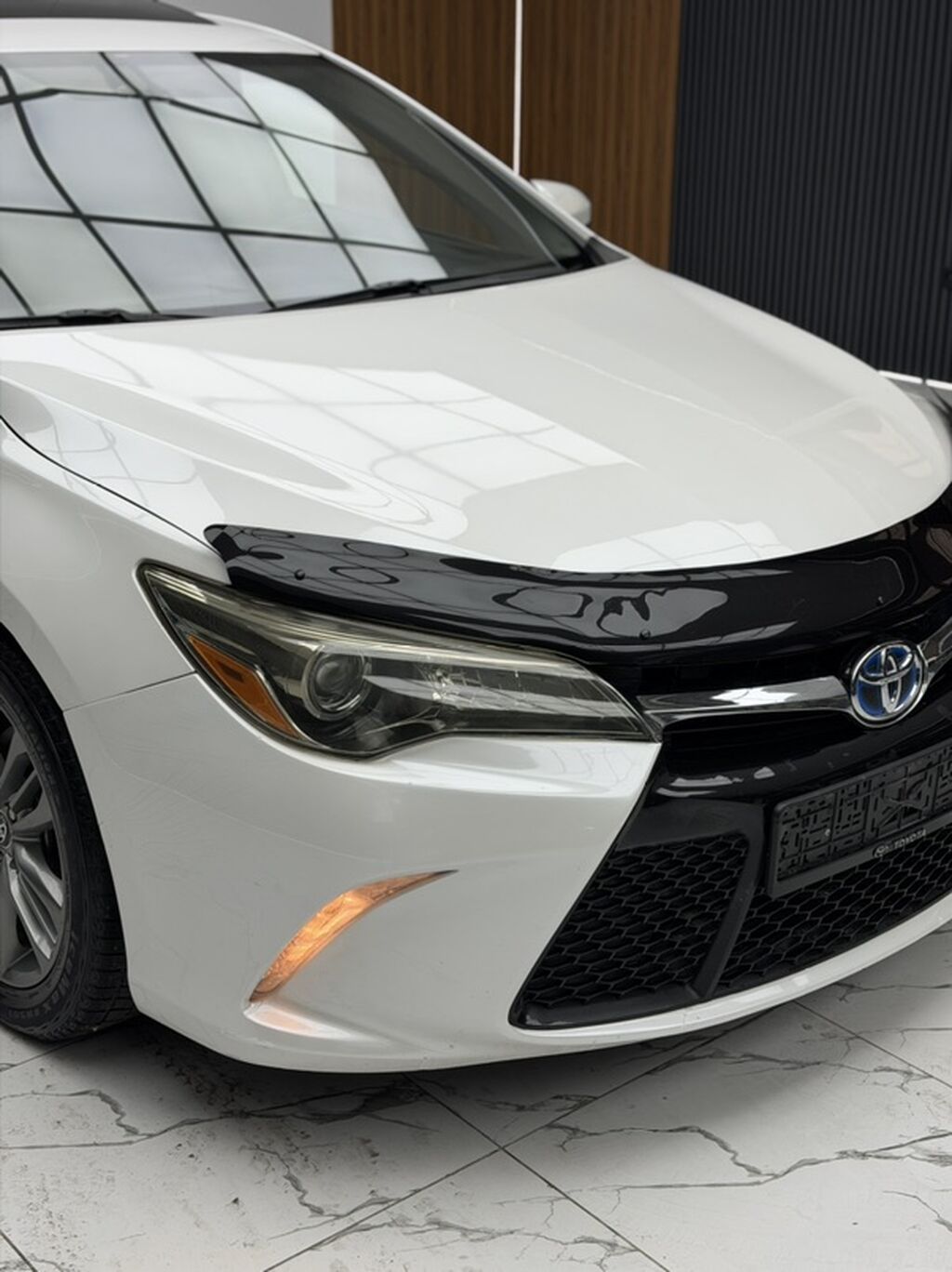 Toyota Camry: 2015 г., 2.5 л, Автомат, Гибрид, Седан: фото 3