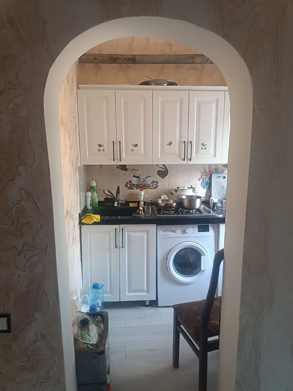Zabrat, 3 otaqlı, Yeni tikili, m. Koroğlu, 65 kv. m