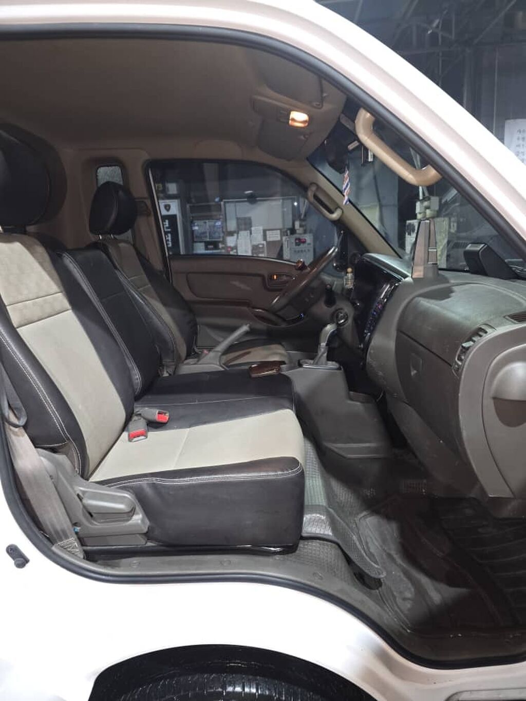 Hyundai Porter: 2019 г., 2.5 л, Типтроник, Дизель, Пикап: фото 5