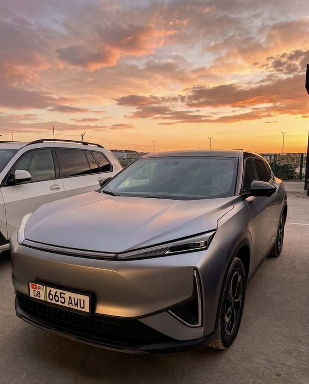 Dongfeng : 2025 г., Электромобиль: фото 6