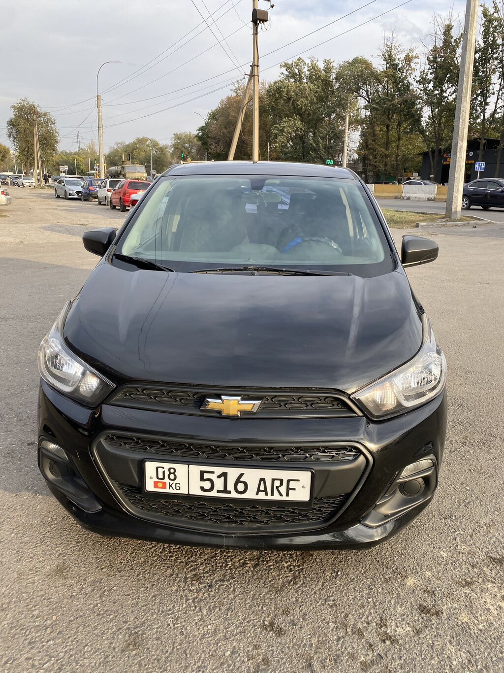 Chevrolet Spark: 2018 г.: фото 3