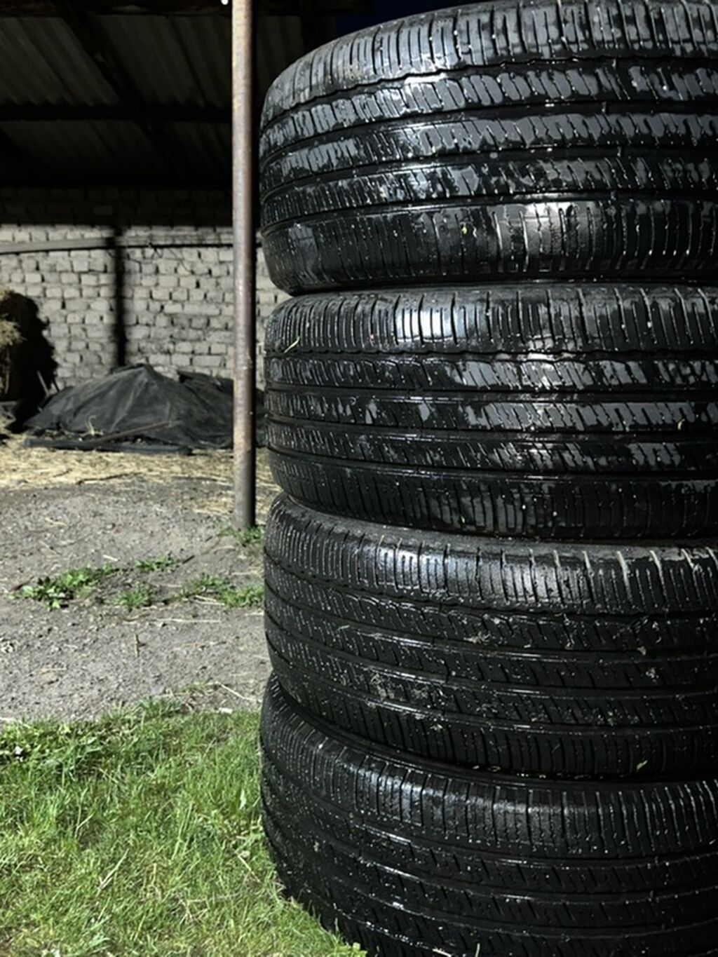 Комплект летних шин Michelin 245/50 R20 - Количество: 4 штуки - Тип: фото 2