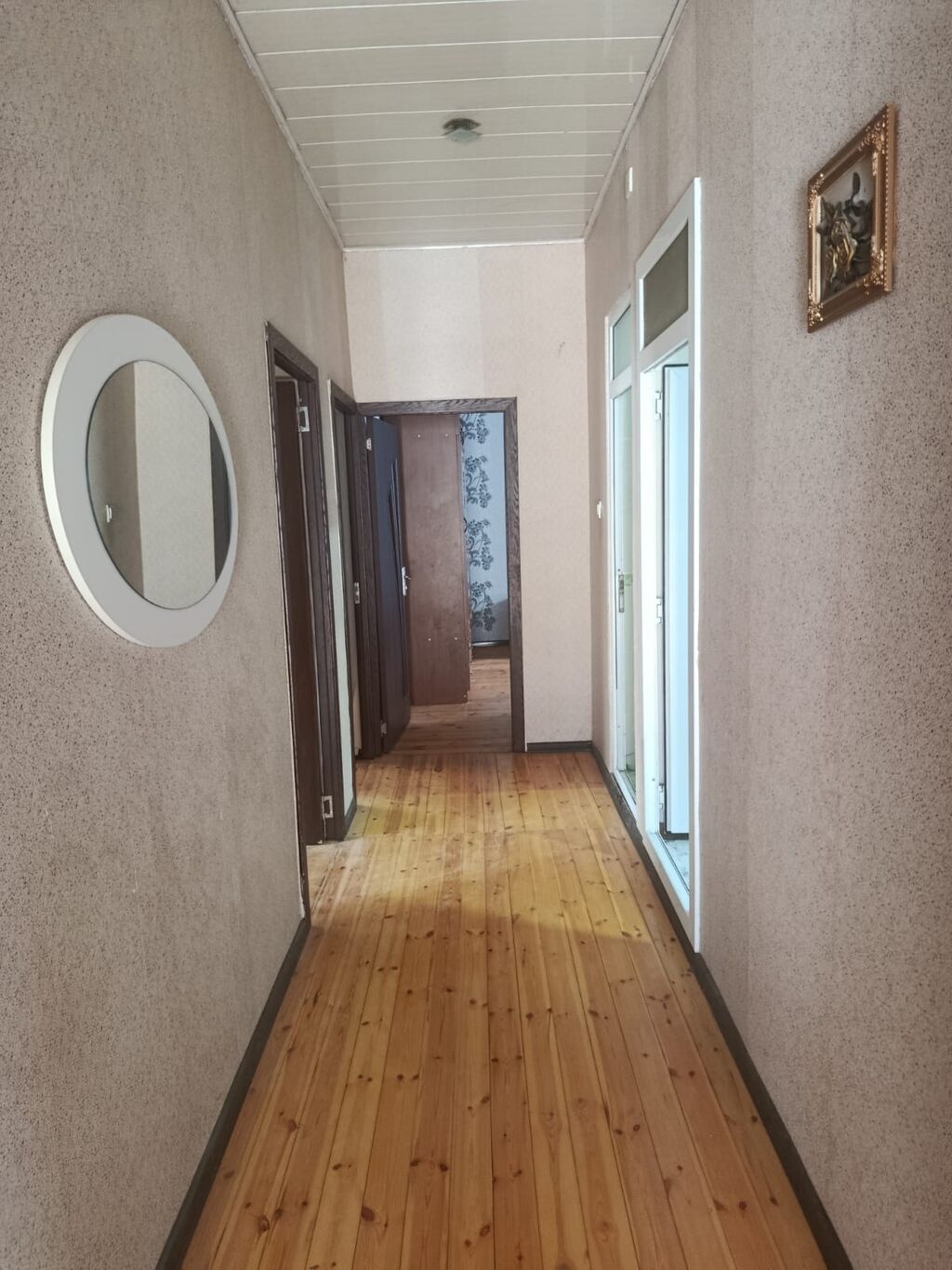 130 kv. m, 3 otaqlı, İnternet