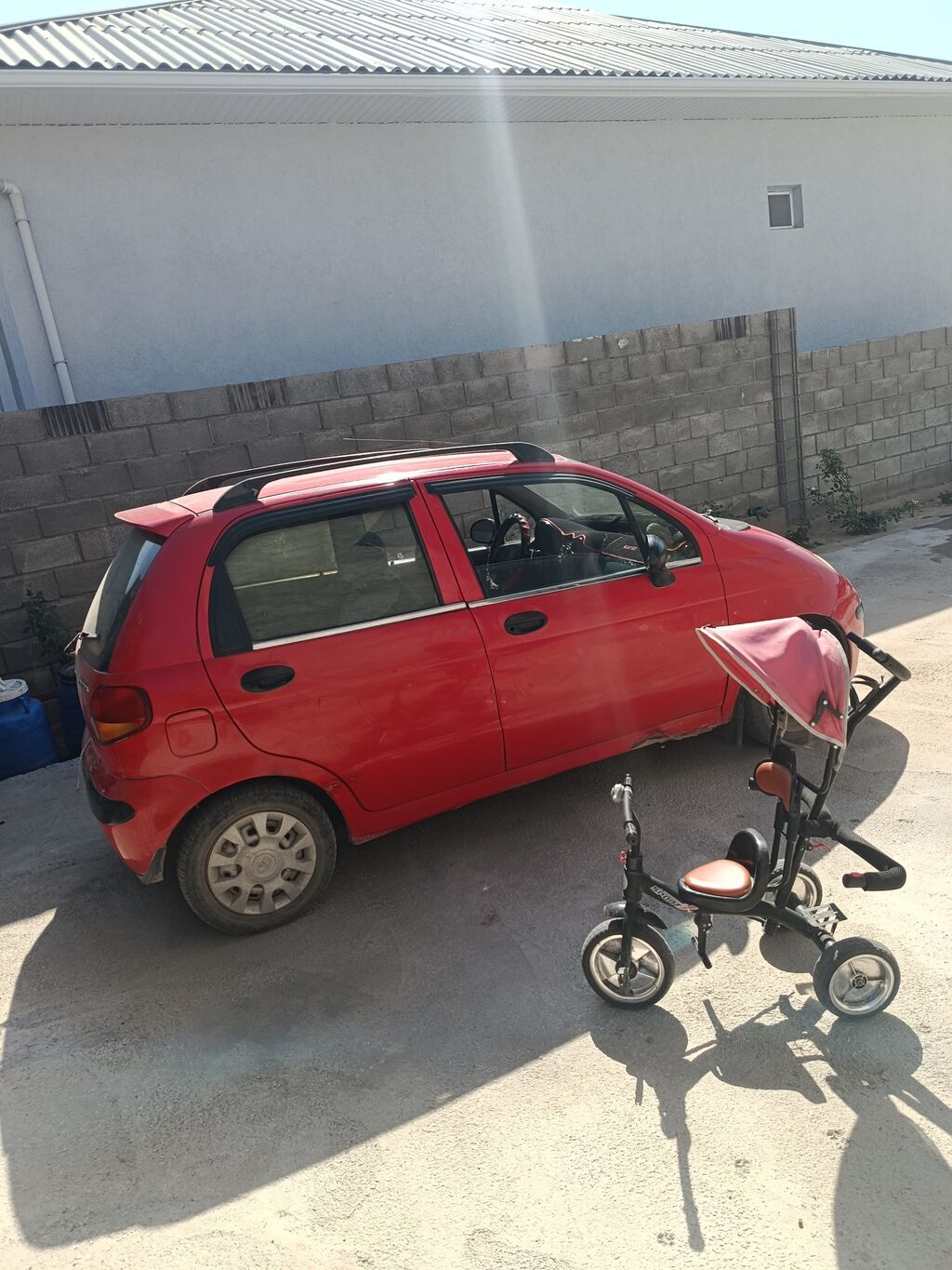 Daewoo Matiz: 1998 г., Механика, Бензин, Хэтчбэк: фото 3