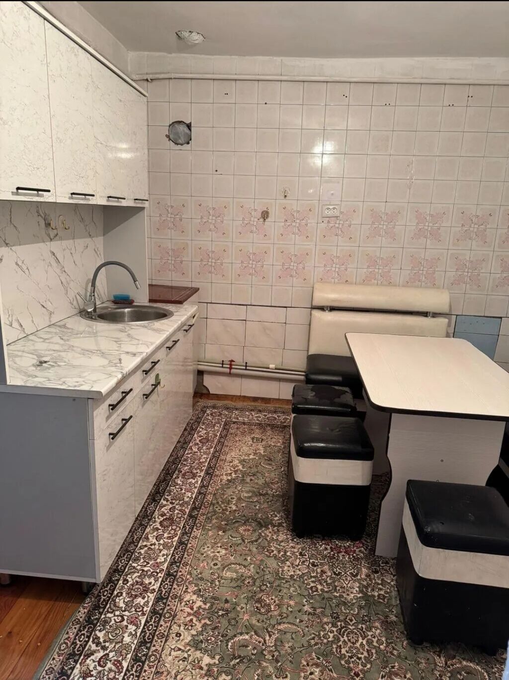 1 комната, Рабочий Городок Собственник, Студентам, от 1 месяца, С мебелью полностью: фото 5