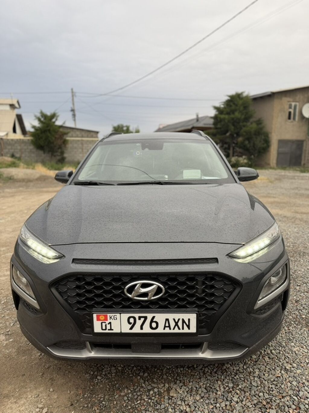 Hyundai Kona: 2019 г., 1.6 л, Автомат, Бензин, Кроссовер: фото 1