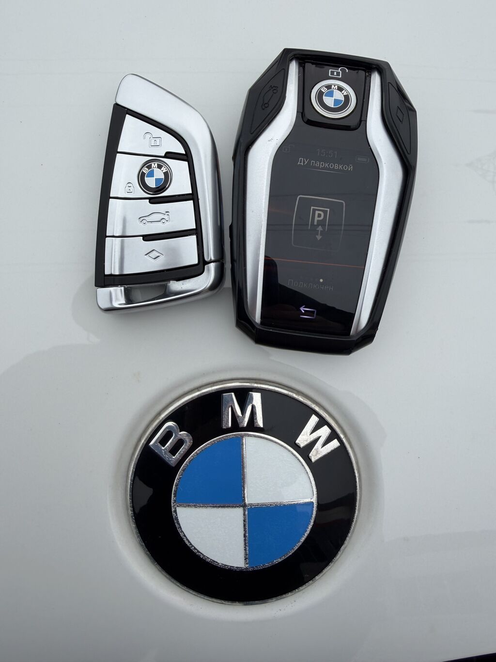 BMW 530: 2019 г., 2 л, Автомат, Бензин, Седан: фото 6