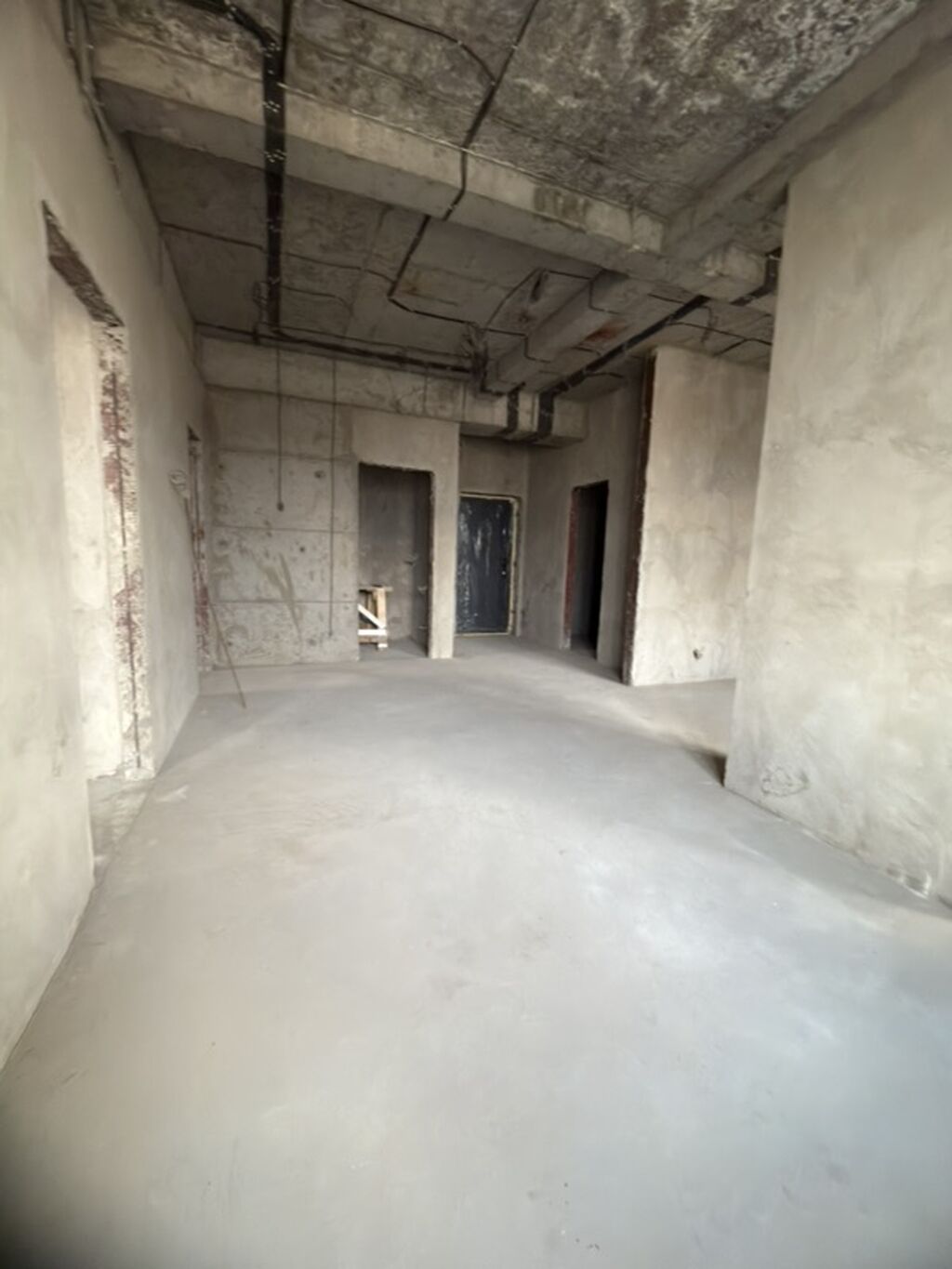3 комнаты, 90 м², Элитка, 14 этаж, ПСО (под самоотделку): фото 3