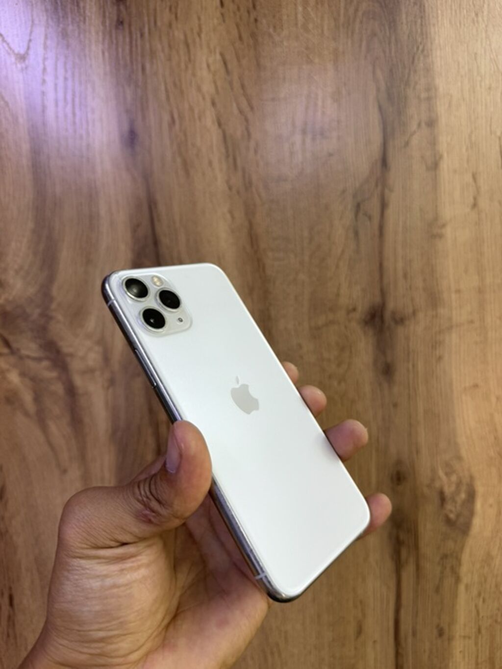 IPhone 11 Pro, 64 ГБ, Серебристый, 86 %: фото 1