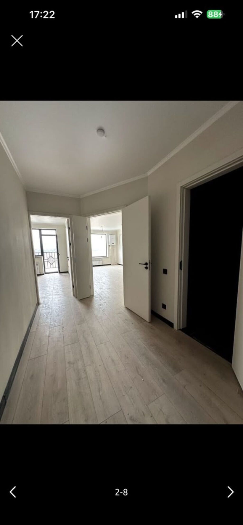1 комната, 52 м², Рабочий Городок Элитка, 13 этаж, Свежий ремонт: фото 6