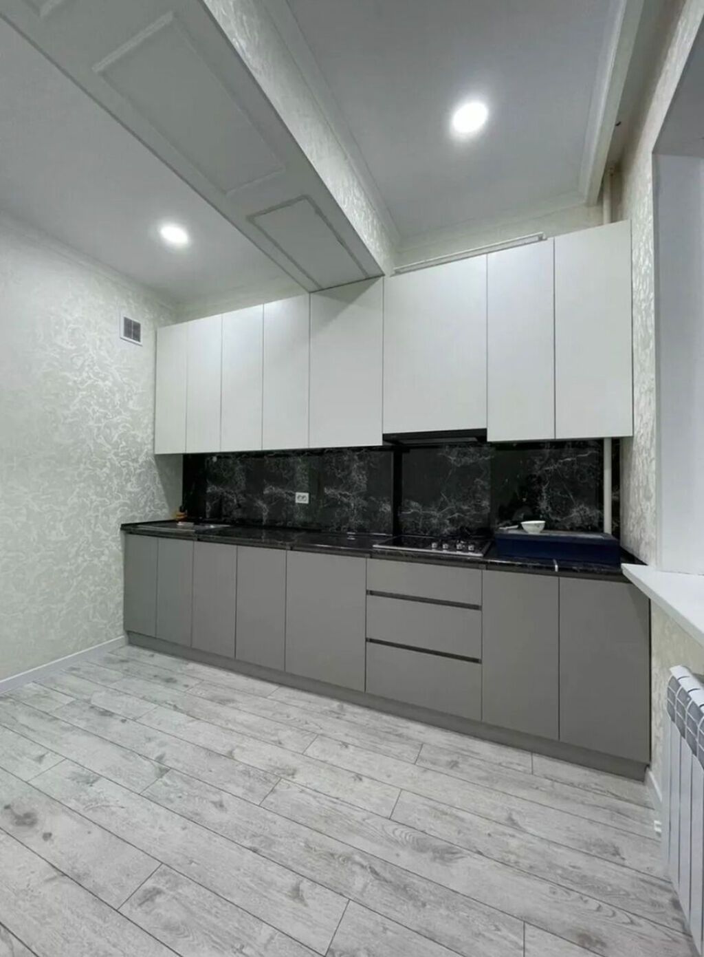 1 комната, 39 м², Элитка, 3 этаж, Свежий ремонт — фото 4