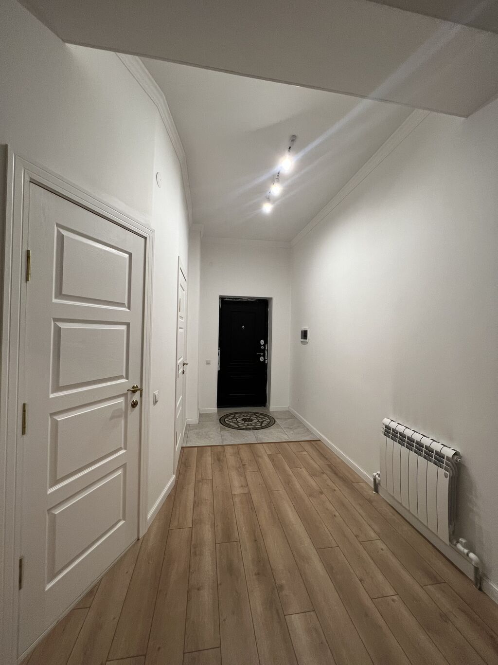 3 комнаты, 100 м², ул. Масалиева-Навои, Элитка, 8 этаж, Евроремонт: фото 6