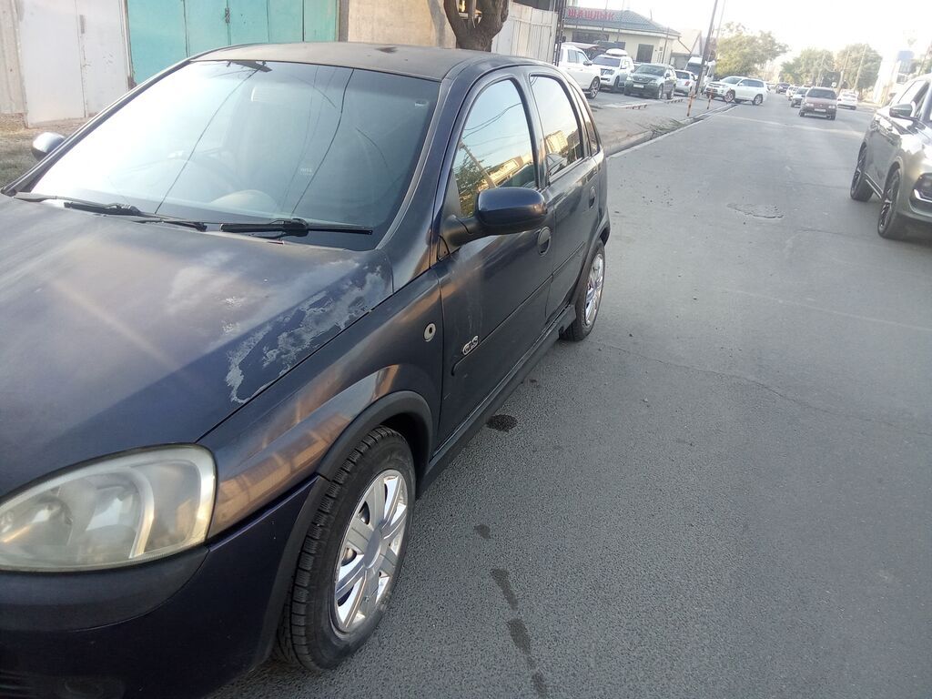 Opel Vita: 2001 г., 1.4 л: фото 2