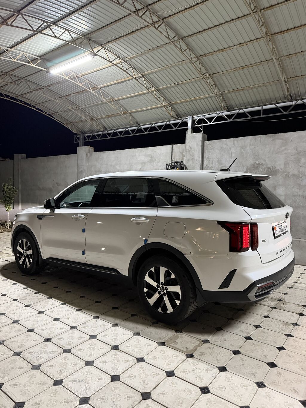 Kia Sorento: 2021 г., 2.2 л, Автомат, Дизель, Кроссовер: фото 8