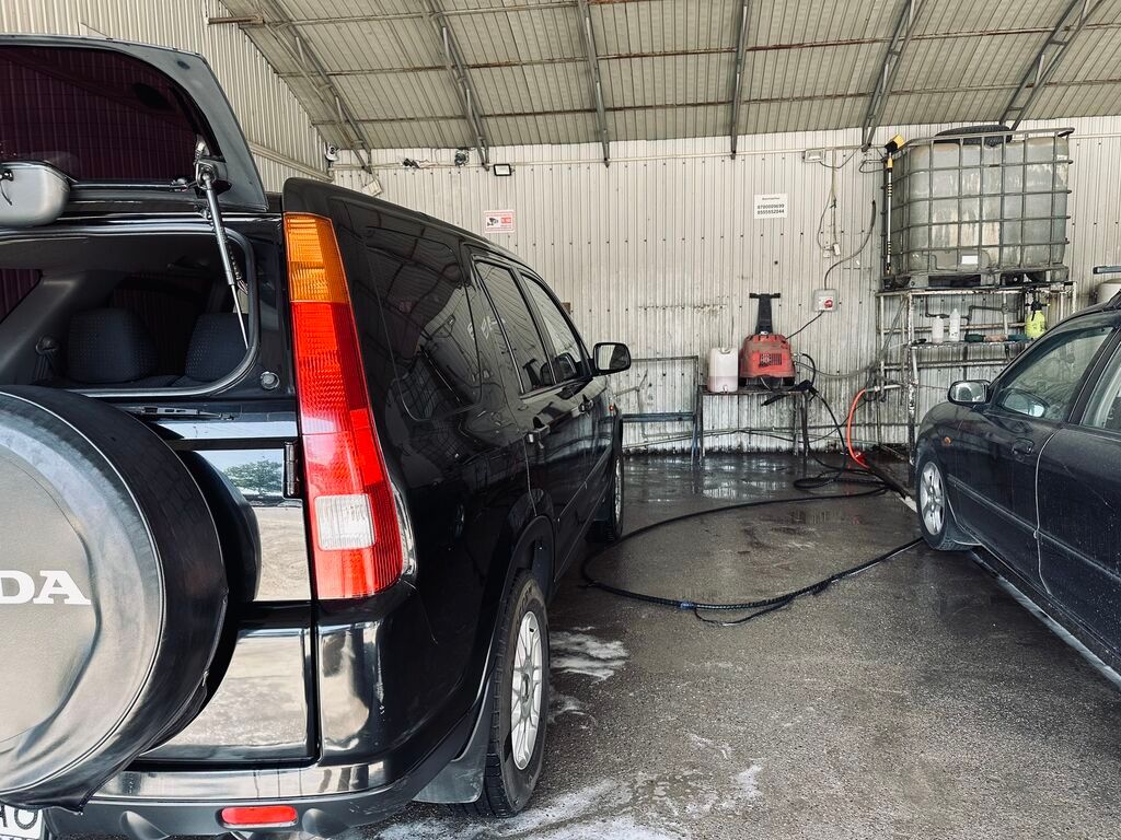 Honda CR-V: 2002 г., 2 л, Автомат, Бензин, Внедорожник: фото 6