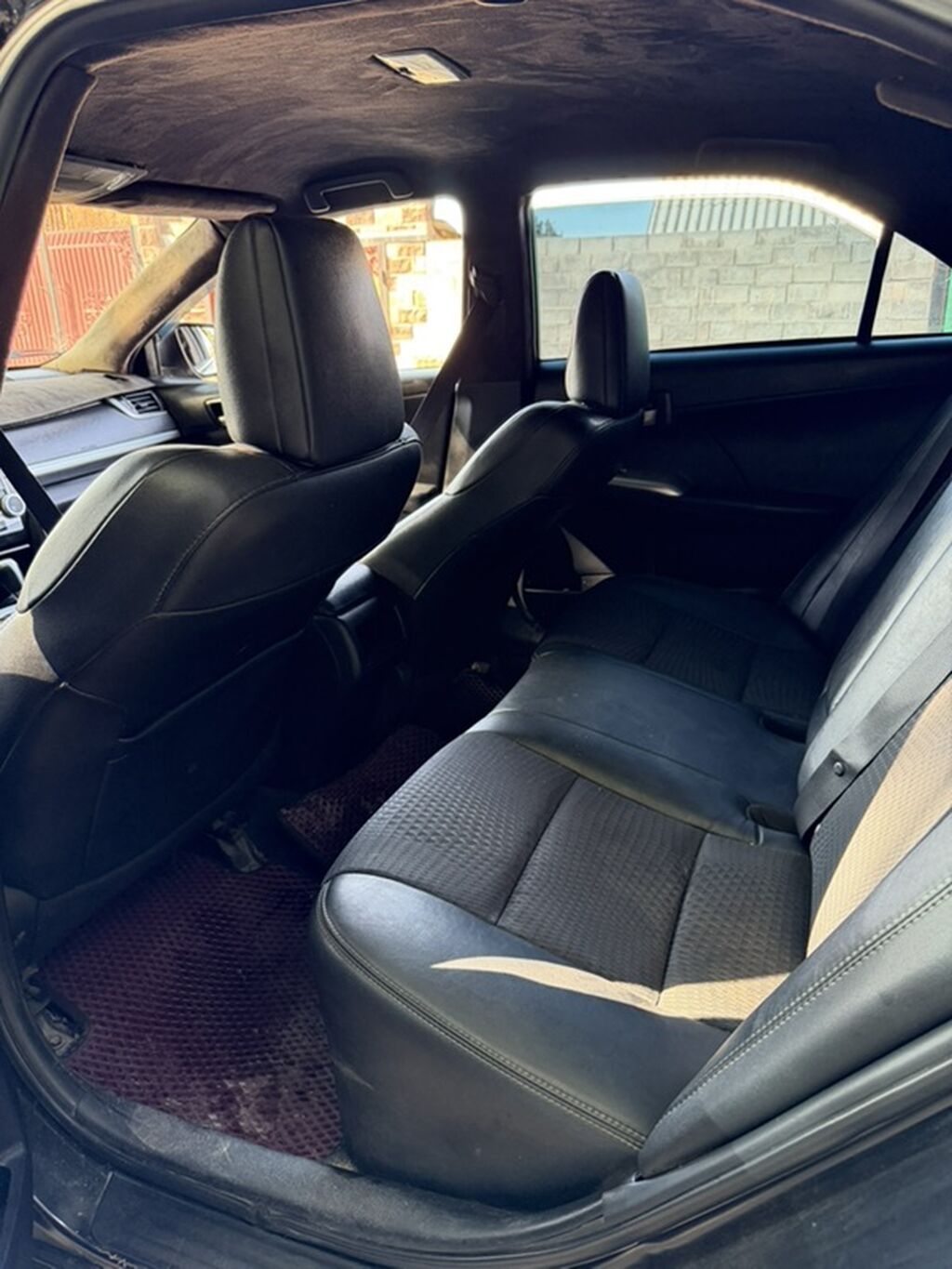 Toyota Camry: 2013 г., 2.5 л, Автомат, Бензин, Седан: фото 6
