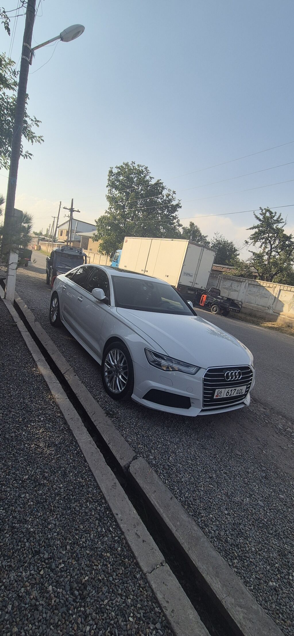 Audi A6: 2018 г., 2 л, Автомат, Бензин, Седан: фото 8