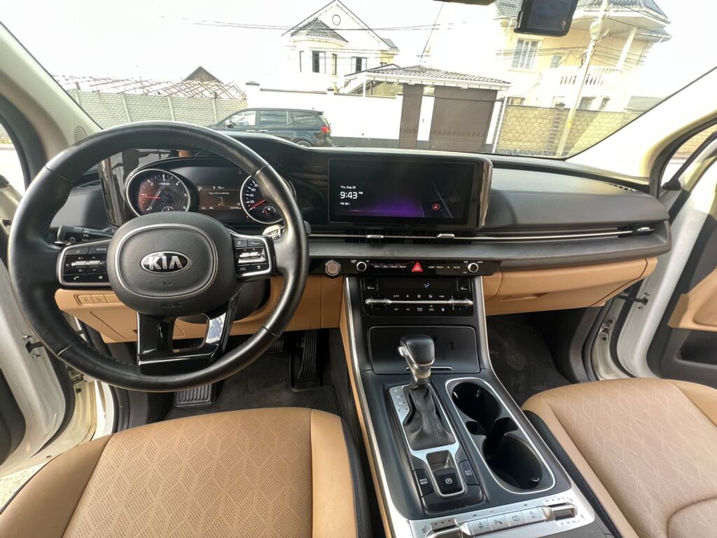 Kia Carnival: 2020 г., 2.2 л, Автомат, Дизель, Минивэн: фото 8