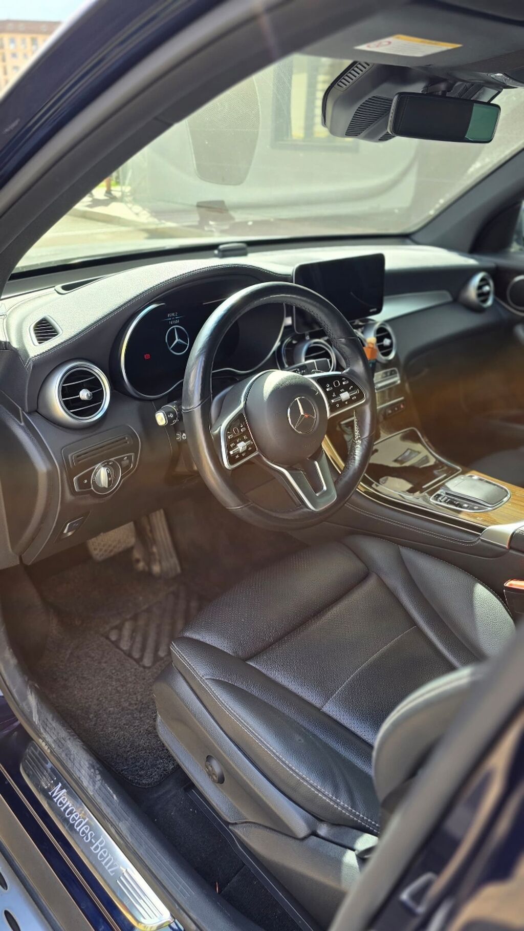 Mercedes-Benz GLC-Class: 2020 г., Гибрид: фото 4
