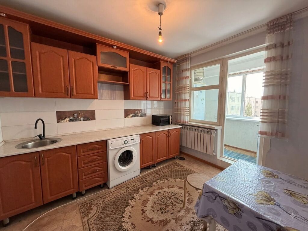 4 комнаты, 90 м², Джал-15 5 этаж: фото 6